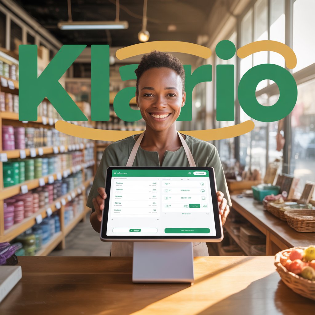 Klario Commerce - Gestion de boutique